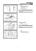 Preview for 204 page of Yamaha TT-R125(M) Owner'S Service Manual