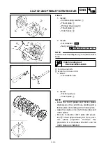 Preview for 276 page of Yamaha TT-R125(M) Owner'S Service Manual