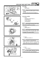 Preview for 296 page of Yamaha TT-R125(M) Owner'S Service Manual