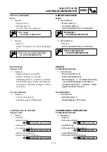 Preview for 303 page of Yamaha TT-R125(M) Owner'S Service Manual