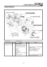 Preview for 306 page of Yamaha TT-R125(M) Owner'S Service Manual