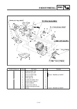 Preview for 308 page of Yamaha TT-R125(M) Owner'S Service Manual