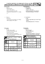 Preview for 323 page of Yamaha TT-R125(M) Owner'S Service Manual