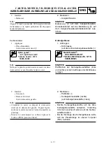 Preview for 327 page of Yamaha TT-R125(M) Owner'S Service Manual