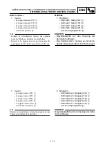 Preview for 337 page of Yamaha TT-R125(M) Owner'S Service Manual