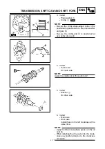 Preview for 338 page of Yamaha TT-R125(M) Owner'S Service Manual