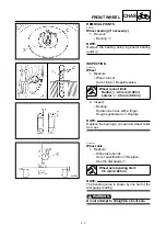 Preview for 344 page of Yamaha TT-R125(M) Owner'S Service Manual