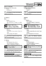 Preview for 345 page of Yamaha TT-R125(M) Owner'S Service Manual