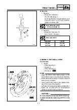 Preview for 346 page of Yamaha TT-R125(M) Owner'S Service Manual