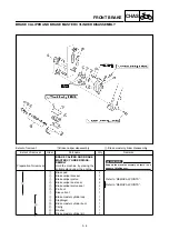 Preview for 352 page of Yamaha TT-R125(M) Owner'S Service Manual