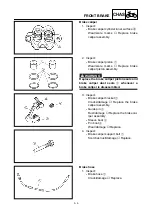 Preview for 358 page of Yamaha TT-R125(M) Owner'S Service Manual