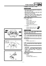 Preview for 360 page of Yamaha TT-R125(M) Owner'S Service Manual