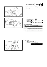 Preview for 368 page of Yamaha TT-R125(M) Owner'S Service Manual