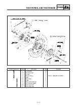 Preview for 376 page of Yamaha TT-R125(M) Owner'S Service Manual