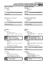 Preview for 379 page of Yamaha TT-R125(M) Owner'S Service Manual