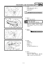 Предварительный просмотр 388 страницы Yamaha TT-R125(M) Owner'S Service Manual