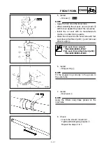 Preview for 402 page of Yamaha TT-R125(M) Owner'S Service Manual