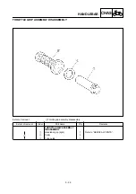 Preview for 412 page of Yamaha TT-R125(M) Owner'S Service Manual