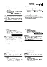 Preview for 421 page of Yamaha TT-R125(M) Owner'S Service Manual