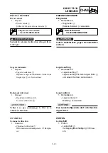 Preview for 427 page of Yamaha TT-R125(M) Owner'S Service Manual