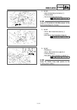 Preview for 446 page of Yamaha TT-R125(M) Owner'S Service Manual