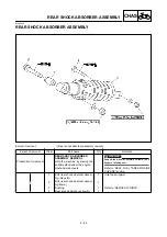 Preview for 448 page of Yamaha TT-R125(M) Owner'S Service Manual