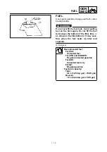 Preview for 54 page of Yamaha TT-R125(N) 2000 Owner'S Service Manual