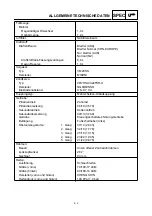 Preview for 119 page of Yamaha TT-R125(N) 2000 Owner'S Service Manual