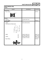 Preview for 124 page of Yamaha TT-R125(N) 2000 Owner'S Service Manual