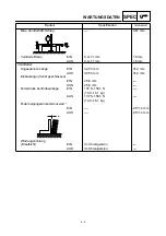 Preview for 126 page of Yamaha TT-R125(N) 2000 Owner'S Service Manual