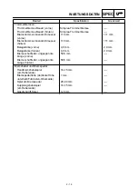 Preview for 133 page of Yamaha TT-R125(N) 2000 Owner'S Service Manual