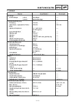 Preview for 136 page of Yamaha TT-R125(N) 2000 Owner'S Service Manual