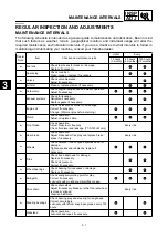 Preview for 148 page of Yamaha TT-R125(N) 2000 Owner'S Service Manual