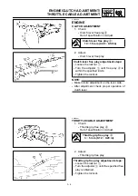 Preview for 158 page of Yamaha TT-R125(N) 2000 Owner'S Service Manual