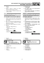 Preview for 169 page of Yamaha TT-R125(N) 2000 Owner'S Service Manual