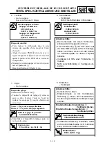 Preview for 175 page of Yamaha TT-R125(N) 2000 Owner'S Service Manual