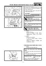 Preview for 188 page of Yamaha TT-R125(N) 2000 Owner'S Service Manual