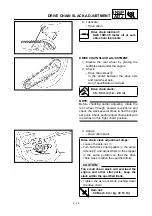 Preview for 194 page of Yamaha TT-R125(N) 2000 Owner'S Service Manual