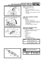 Preview for 196 page of Yamaha TT-R125(N) 2000 Owner'S Service Manual