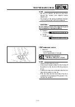 Preview for 198 page of Yamaha TT-R125(N) 2000 Owner'S Service Manual