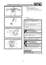 Preview for 202 page of Yamaha TT-R125(N) 2000 Owner'S Service Manual