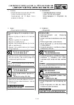 Preview for 203 page of Yamaha TT-R125(N) 2000 Owner'S Service Manual