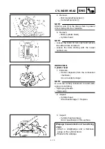 Preview for 238 page of Yamaha TT-R125(N) 2000 Owner'S Service Manual