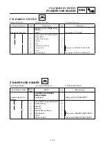 Preview for 273 page of Yamaha TT-R125(N) 2000 Owner'S Service Manual