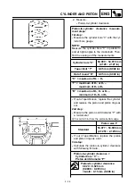 Preview for 276 page of Yamaha TT-R125(N) 2000 Owner'S Service Manual