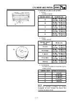 Preview for 282 page of Yamaha TT-R125(N) 2000 Owner'S Service Manual