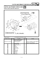 Preview for 288 page of Yamaha TT-R125(N) 2000 Owner'S Service Manual