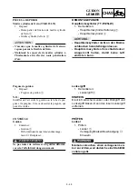 Preview for 455 page of Yamaha TT-R125(N) 2000 Owner'S Service Manual