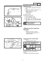 Preview for 502 page of Yamaha TT-R125(N) 2000 Owner'S Service Manual