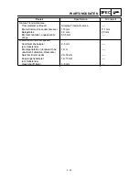 Preview for 137 page of Yamaha TT-R125(N) Owner'S Service Manual